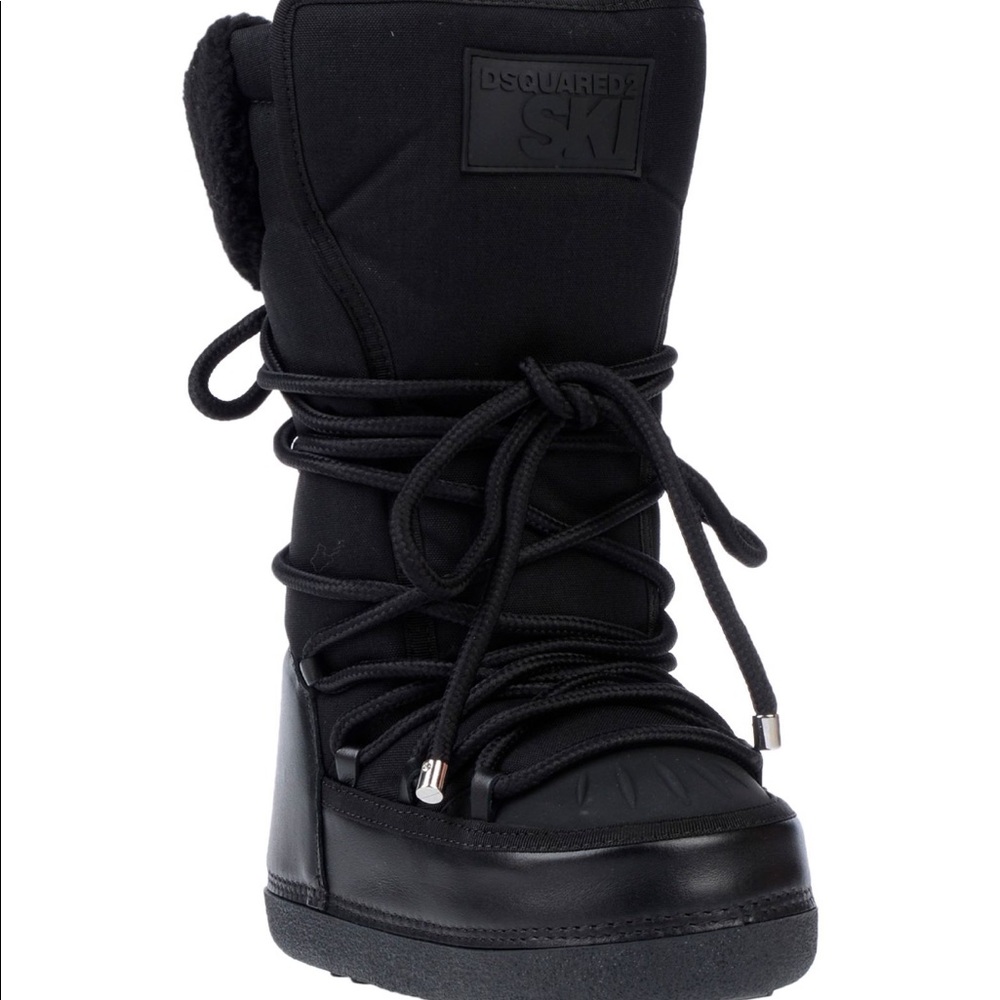 D Squared winter boots
